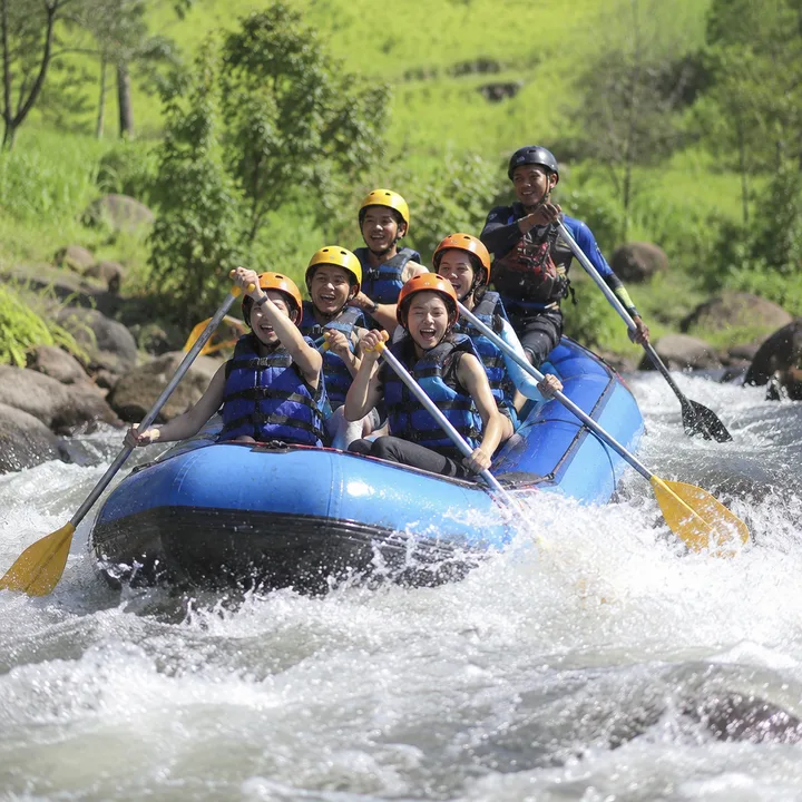 Rafting