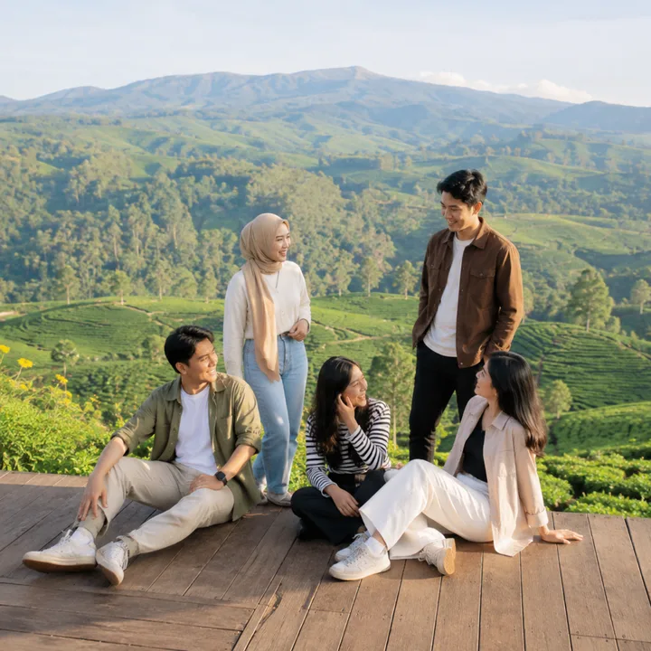 Tour Wisata